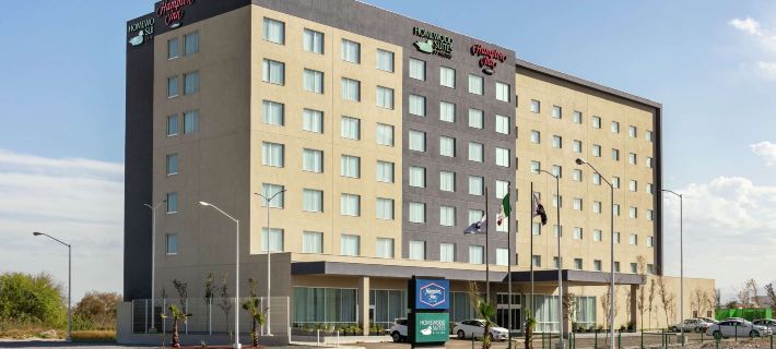 Hampton by Hilton Monterrey Apodaca Hotels in Apodaca