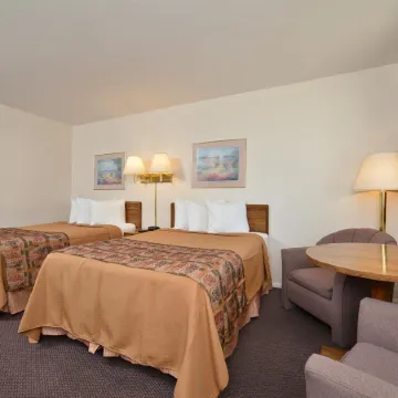 Americas Best Value Inn North Platte