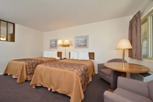 Americas Best Value Inn North Platte Hotel a North Platte