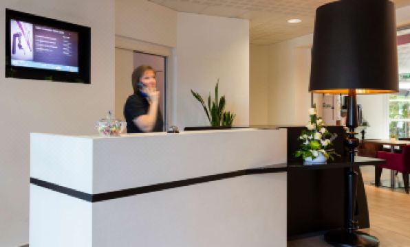 The Originals Boutique Hotel Restaurant Saint James, Montaigu-Vendée