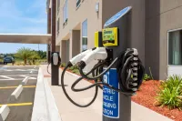 La Quinta Inn & Suites by Wyndham Brunswick/Golden Isles - parking