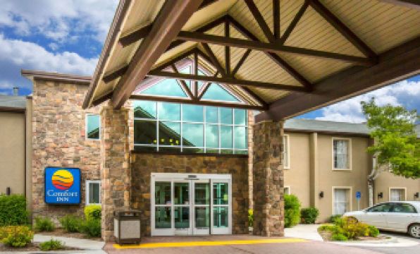 Comfort Inn Downtown