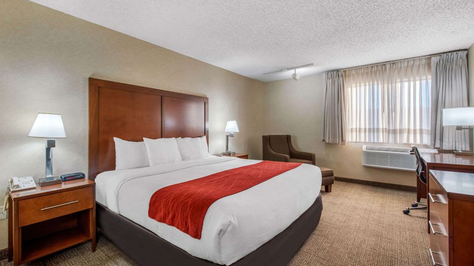 Comfort Inn Denver Southeast Area