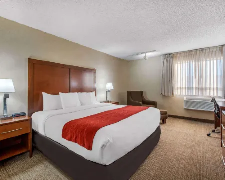 Comfort Inn Denver Southeast Area Hotels in Aurora