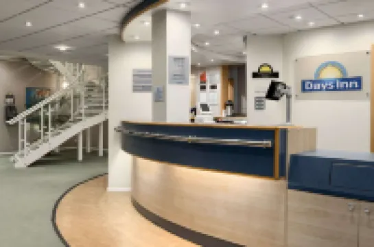 Days Inn by Wyndham Donington A50