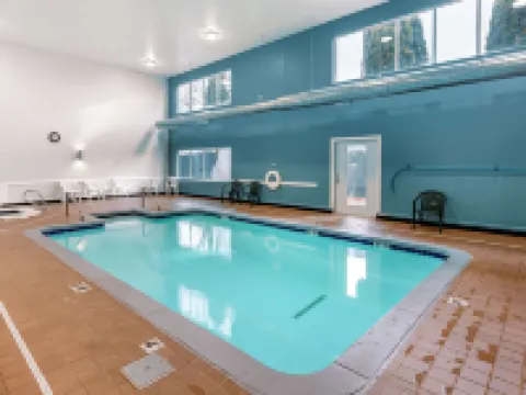 スリープ イン、ワシントン州線の近く ポスト・フォールズのホテル