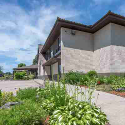 Comfort Inn Hotel Exterior