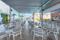 Blue Lagoon City Hotel - bar