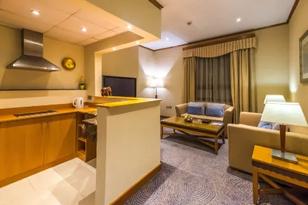 Orchid Hotel Al Barsha (formerly Golden Tulip Al Barsha)