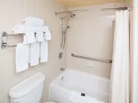Red Lion Hotel Bellevue Отели в г. Белвью