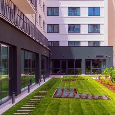 Barceló Budapest Hotels near Miniversum