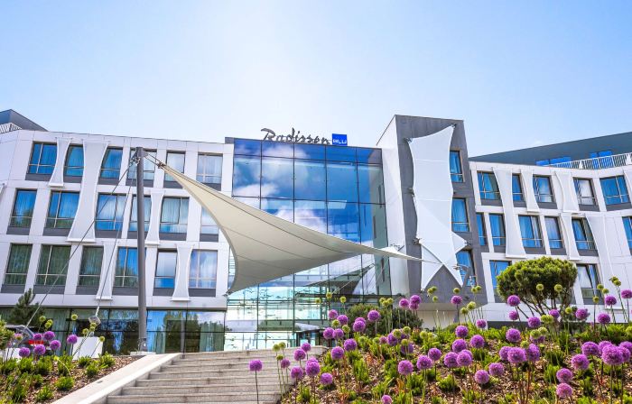 Radisson Blu Hotel, Sopot
