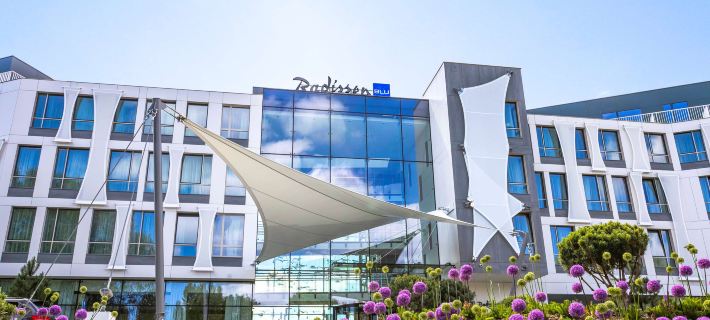 Radisson Blu Hotel, Sopot Отели в г. Сопот