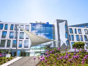 Radisson Blu Hotel, Sopot