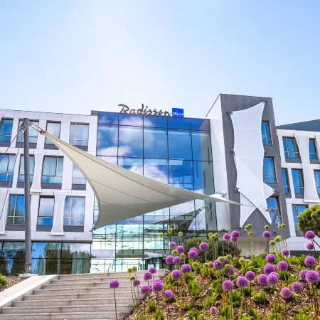 Radisson Blu Hotel, Sopot