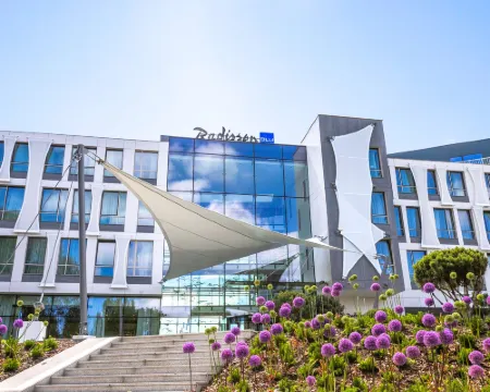 Radisson Blu Hotel, Sopot Hotels in Sopot