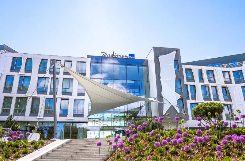 Radisson Blu Hotel, Sopot