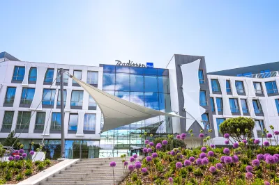 Radisson Blu Hotel, Sopot Hotels near Dolina Gołębiewska