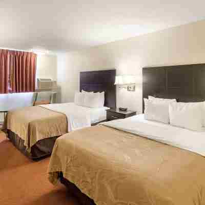 Quality Inn Moses Lake Rooms