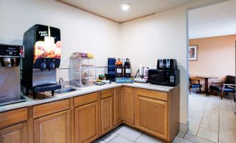 Rodeway Inn Sergeant Bluff - Sioux City