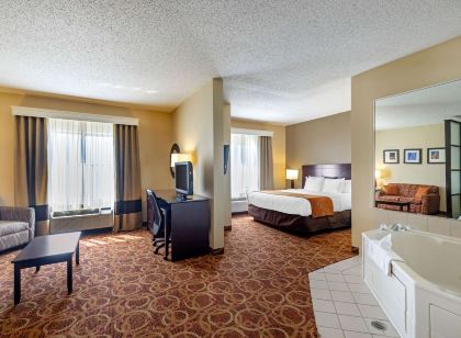 Comfort Suites McKinney-Allen