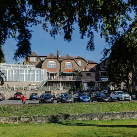 Diplomat Hotel and Spa