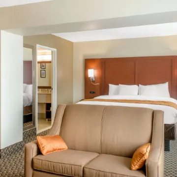 Comfort Inn & Suites Biloxi-d'Iberville