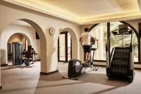 Fanar Hotel & Residences - Gym