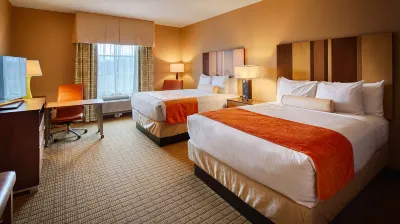 Best Western Plus Flatonia Inn Hotels in Flatonia