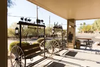 Super 8 by Wyndham Wickenburg AZ Hotels in Wickenburg