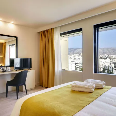 Athens Avenue Hotel