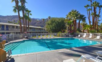 Motel 6 Palm Springs, CA - East - Palm Canyon