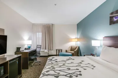 Sleep Inn Отели в г. Кловис