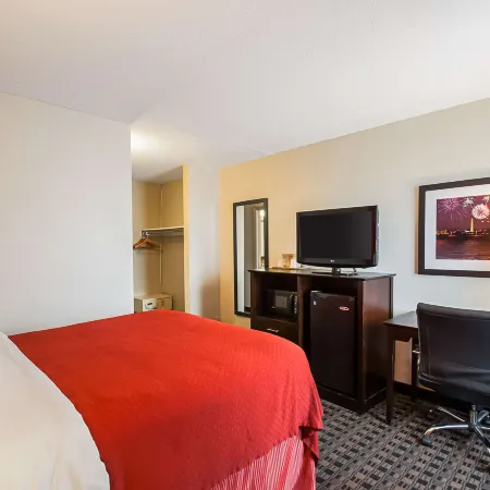 Quality Inn Near Potomac Mills