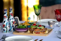 Hilton Istanbul Kozyatagi - breakfast