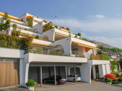 Lakeview Hoteles cerca de Isole di Brissago
