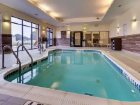 Fairfield Inn & Suites Dunn I-95 Hotels in Dunn