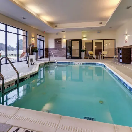 Fairfield Inn & Suites Dunn I-95