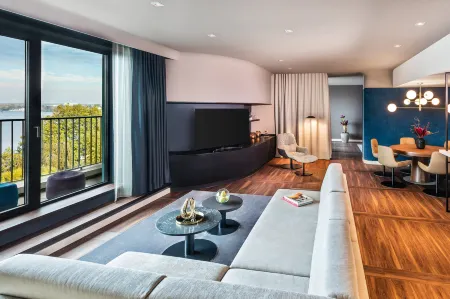 Le Méridien Hamburg