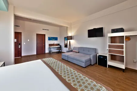 洛斯卡波斯舒適套房飯店