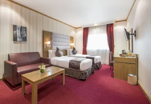 Royal Tulip Hotel LLC