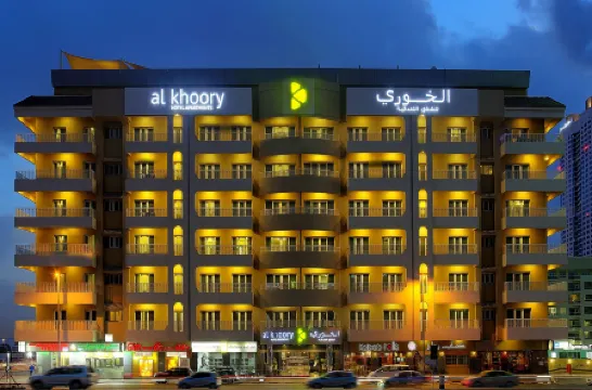 Al Khoory Hotel Apartments Al Barsha