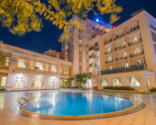 Grand Hotel Vung Tau Hotels near Front Beach