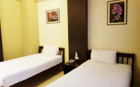 ห้องมาตรฐานเตียงแฝด