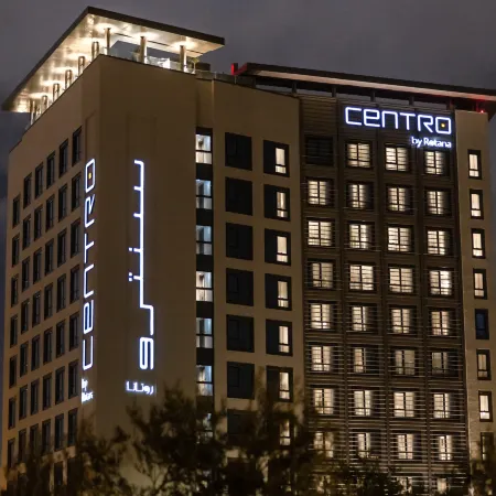 Centro Mada Amman by Rotana