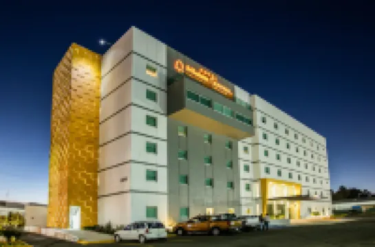 Mision Express Durango Hotels in 