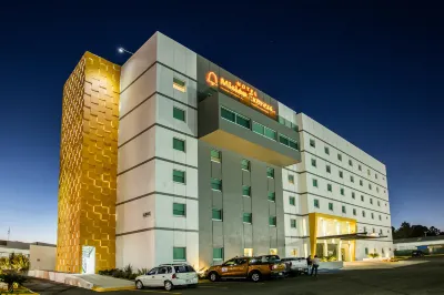 Mision Express Durango Các khách sạn gần Calle Constitucion