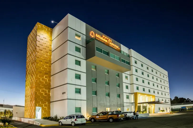 杜蘭戈使命快捷飯店