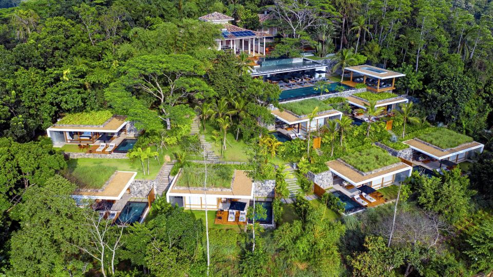Haritha Villas & Spa
