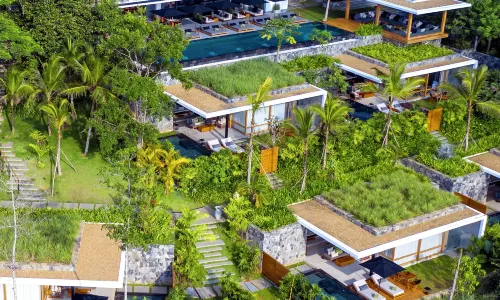 Haritha Villas & Spa